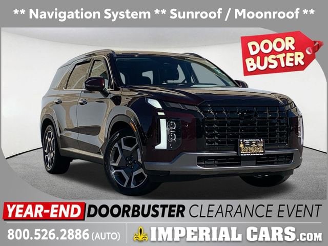 2023 Hyundai Palisade Limited's photo