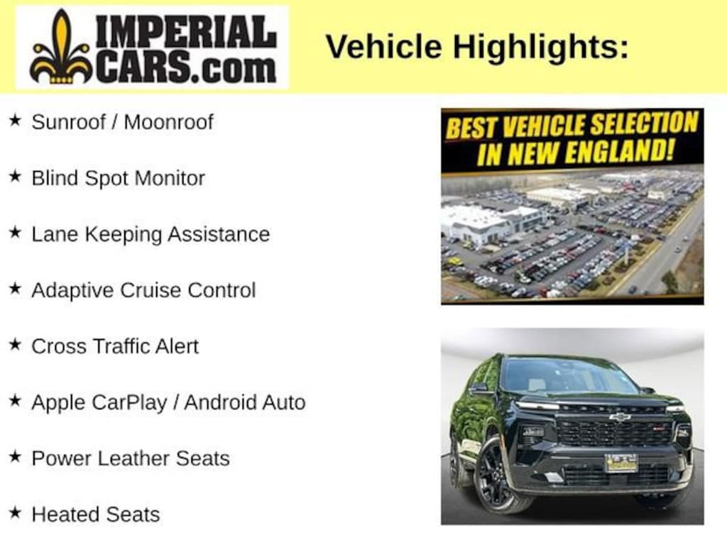 Used 2025 Chevrolet Traverse RS SUV