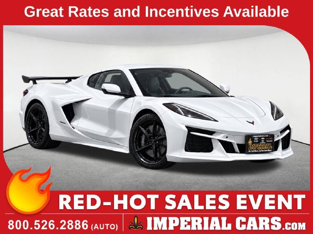 2026 Chevrolet Corvette