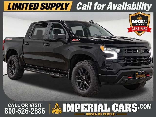 Chevrolet Silverado 1500