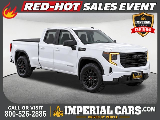 2025 GMC Sierra 1500