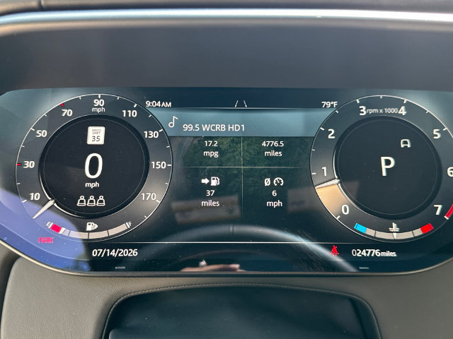 2024 Land Rover Range Rover Sport SE Dynamic - Photo 27
