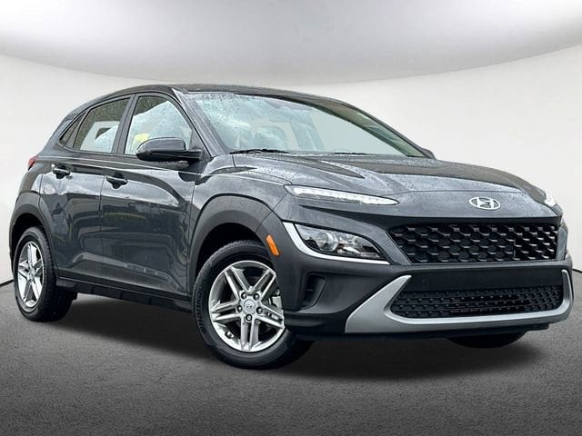 Used 2023 Hyundai Kona SE with VIN KM8K22AB9PU055110 for sale in Mendon, MA