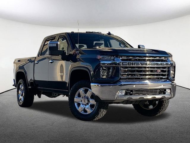 2022 Chevrolet Silverado 2500HD LTZ photo 2
