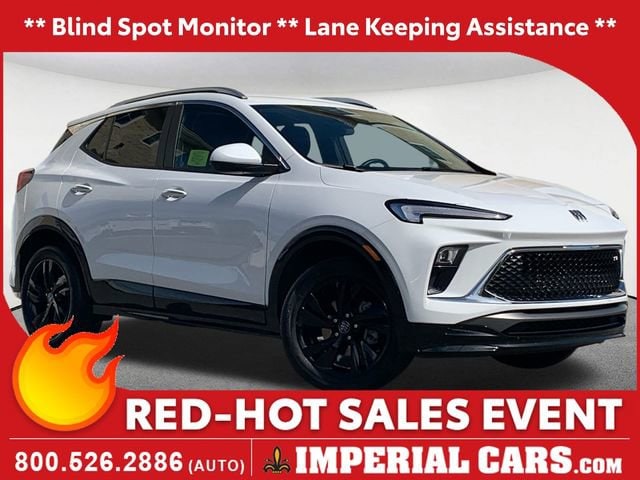 2024 Buick Encore GX