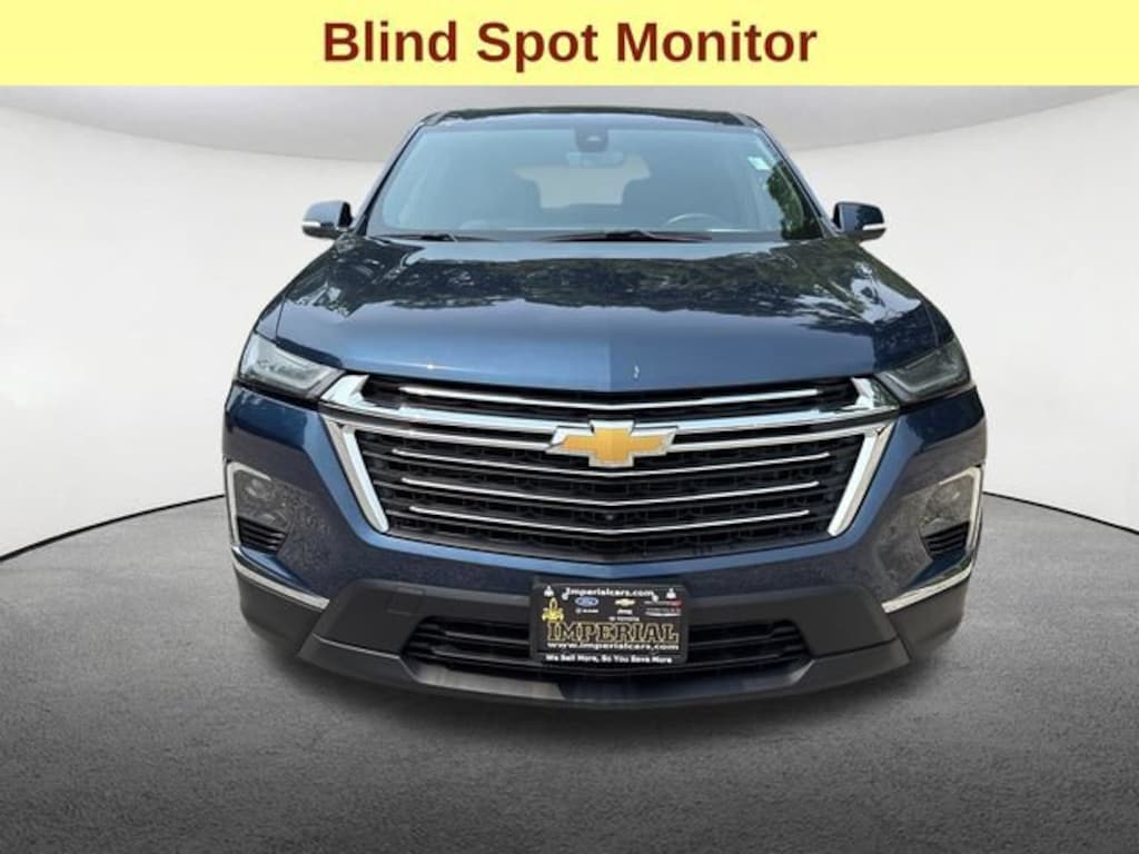 Used 2023 Chevrolet Traverse LT Cloth SUV