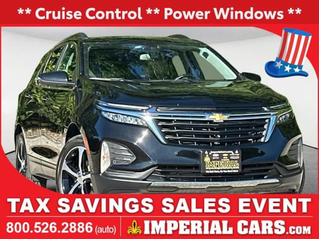 Used 2024 Chevrolet Equinox LT SUV
