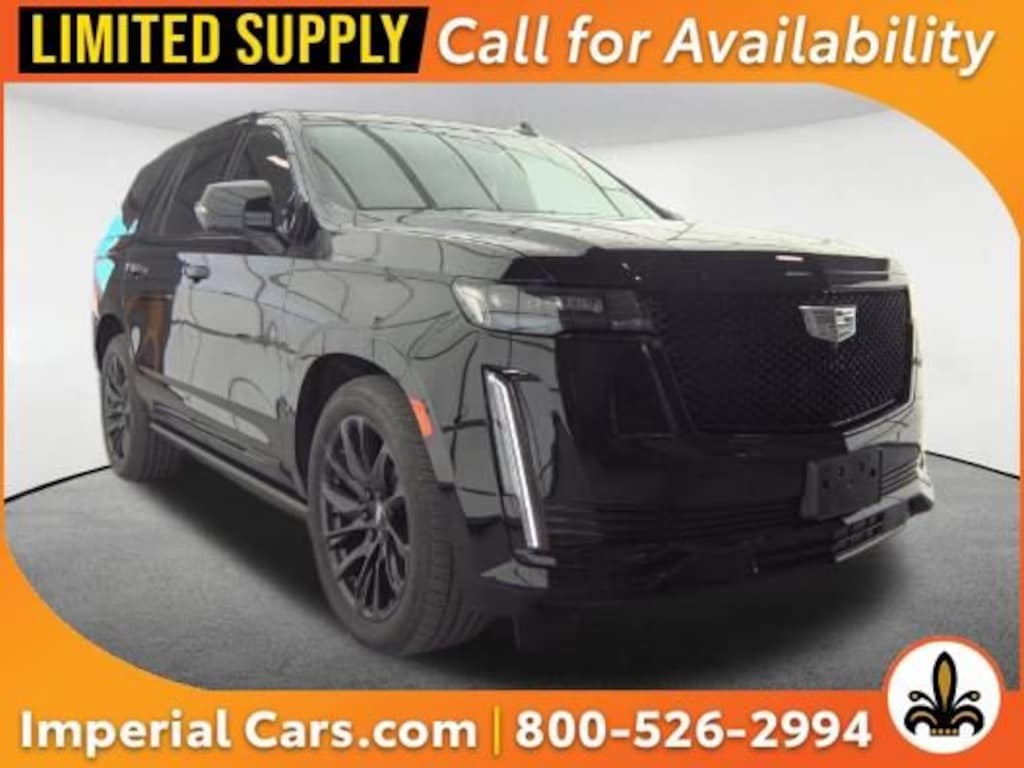 Used 2023 CADILLAC Escalade Sport Platinum SUV