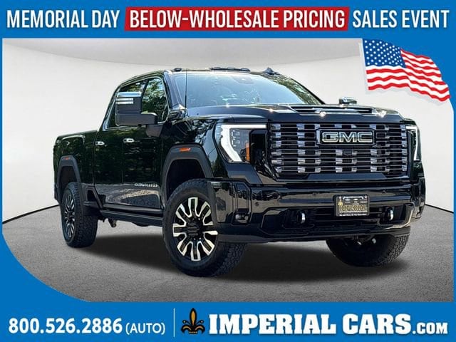 2025 GMC Sierra Denali Ultimate 4WD Crew Cab Long Box's photo