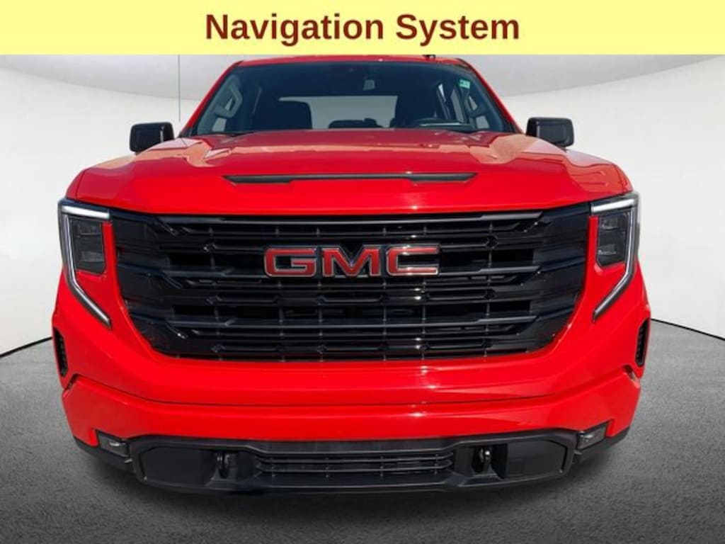 Used 2024 GMC Sierra 1500 Elevation Truck Crew Cab