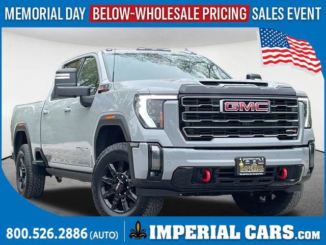 2024 GMC Sierra AT4 4WD Crew Cab Standard Box's photo