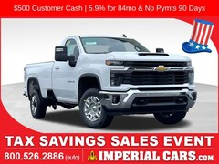 2025 Chevrolet Silverado 2500 HD LT Truck
