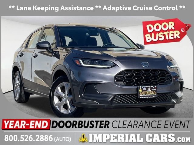 2024 Honda HR-V LX's photo