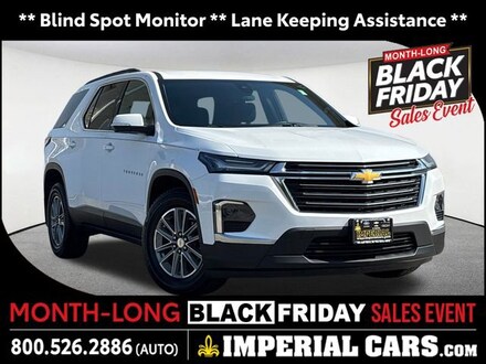 2023 Chevrolet Traverse LT Cloth SUV