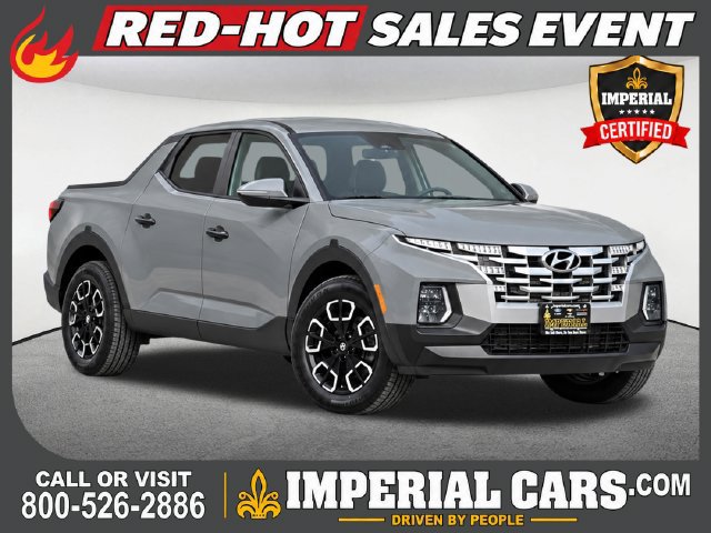 2024 Hyundai Santa Cruz