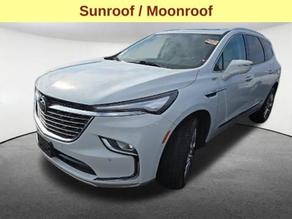 Used 2023 Buick Enclave Essence SUV