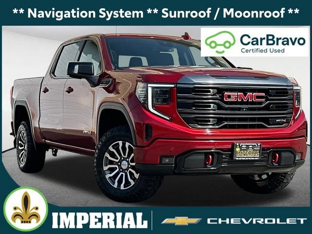 2023 GMC Sierra 1500
