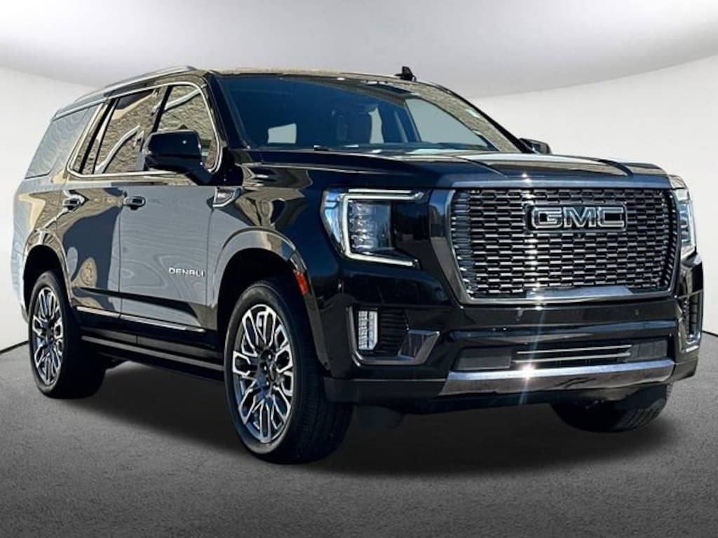 Used 2024 GMC Yukon Denali Ultimate SUV
