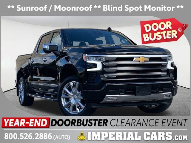 2024 Chevrolet Silverado 1500 High Country's photo