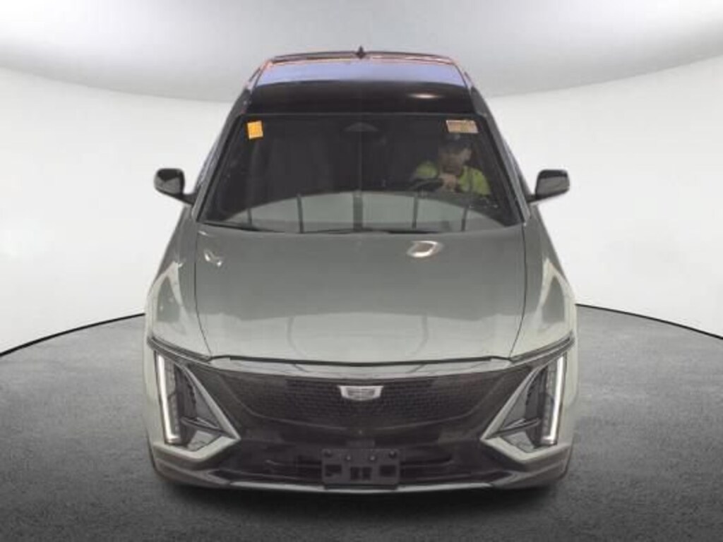 Used 2024 CADILLAC LYRIQ Sport 1 SUV