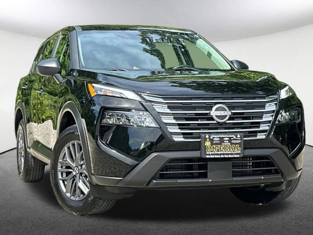 Used 2024 Nissan Rogue S Intelligent AWD SUV