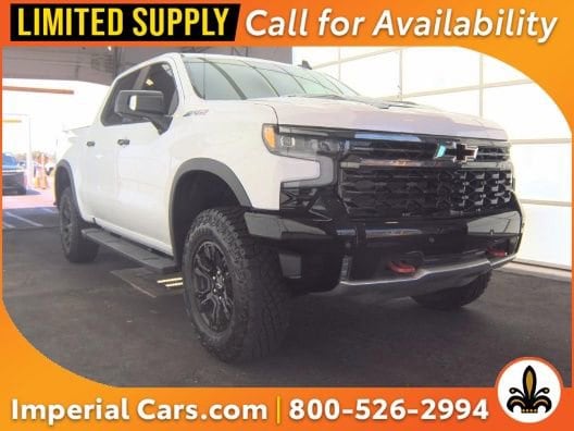2026 Chevrolet Silverado 1500 ZR2 4X4 Crew Cab Short Box's photo