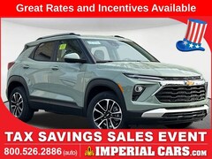 2026 Chevrolet Trailblazer LT SUV