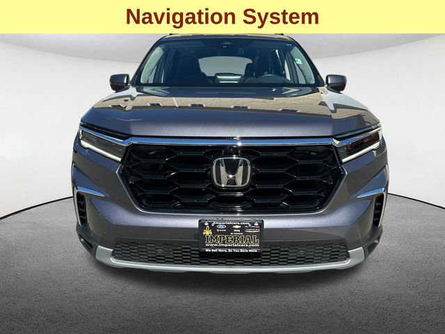 2025 Honda Pilot Elite photo 2