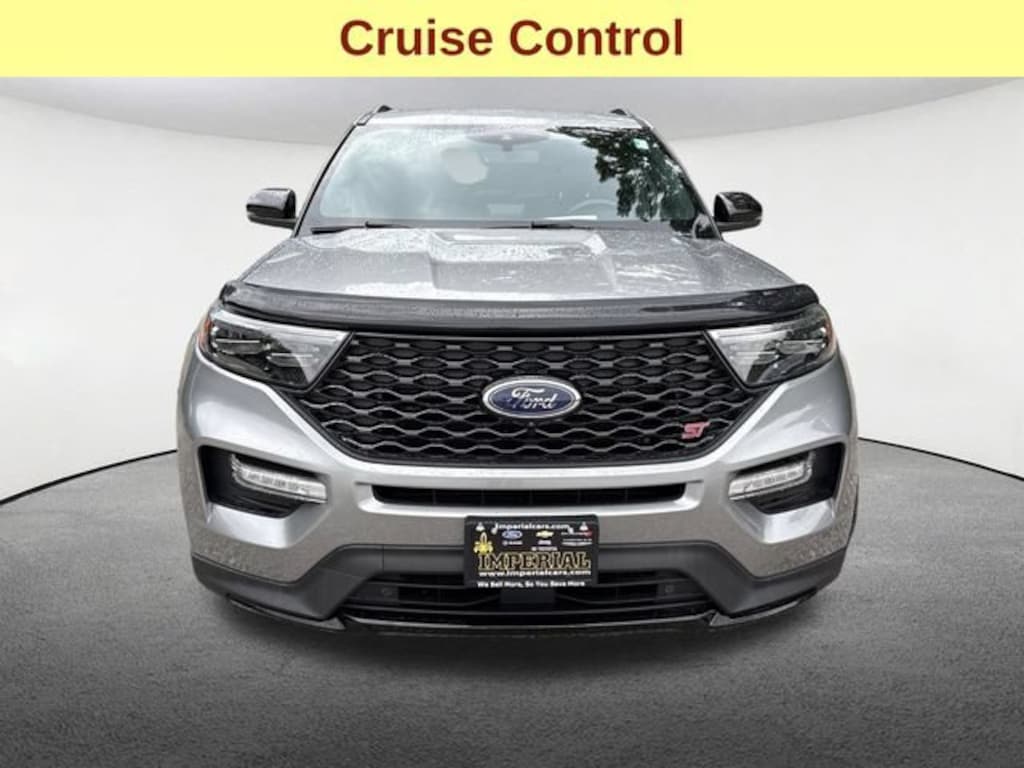 Used 2021 Ford Explorer ST SUV