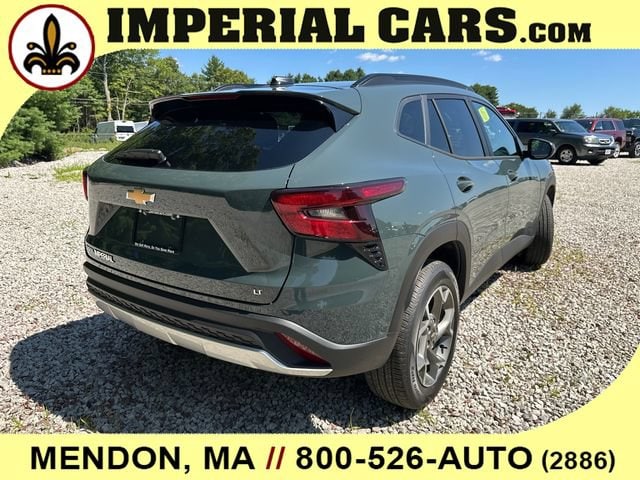 2026 Chevrolet Trax LT - Photo 12