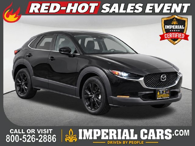2024 Mazda CX-30