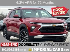 2026 Chevrolet Trailblazer LT SUV