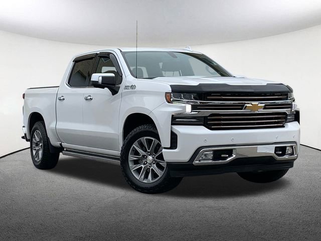 2021 Chevrolet Silverado 1500 High Country photo 2