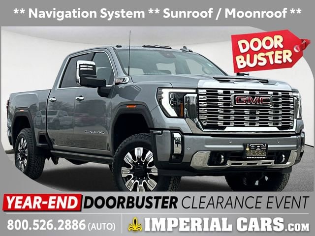 2024 GMC Sierra 3500HD Denali's photo