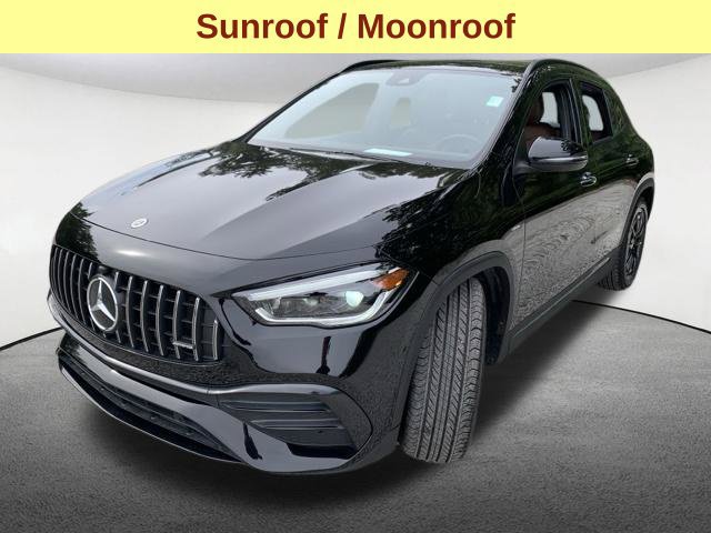 Used 2023 Mercedes-Benz AMG GLA 35 4matic SUV