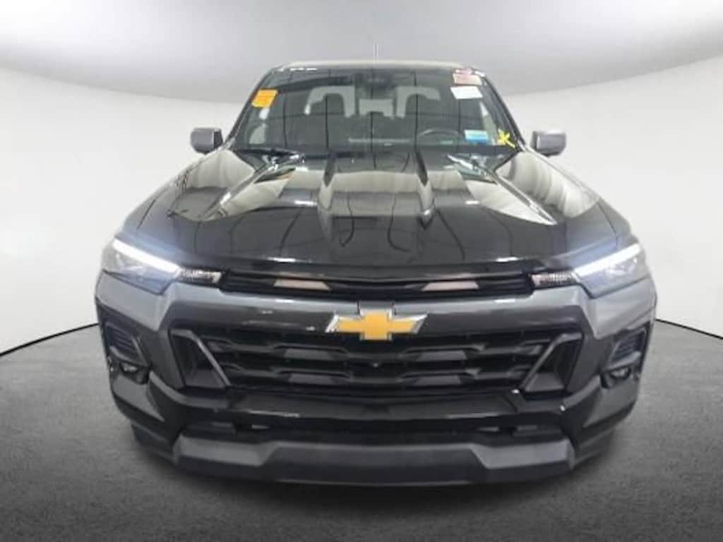 Used 2024 Chevrolet Colorado LT Truck Crew Cab