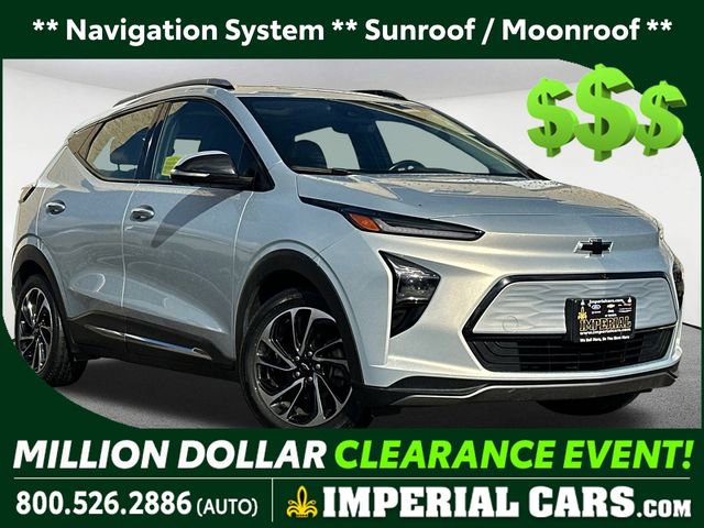 2022 Chevrolet Bolt EUV Premier's photo