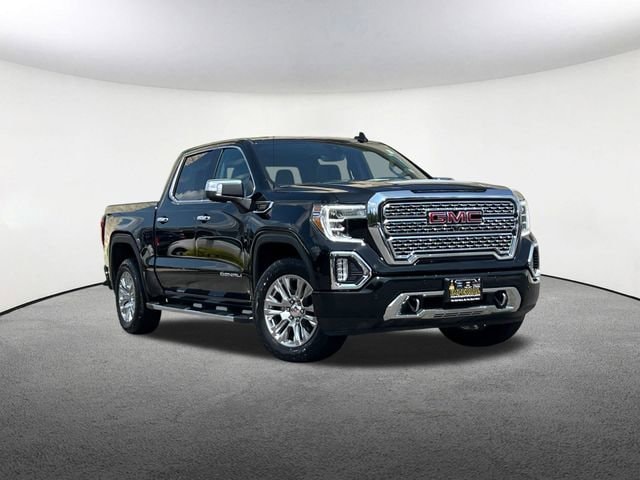 Used 2021 GMC Sierra 1500 Denali with VIN 3GTU9FET4MG374934 for sale in Mendon, MA