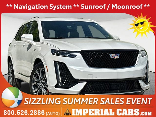 2022 Cadillac XT6 Sport Auto 4WD's photo