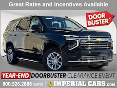 2026 Chevrolet Tahoe LT SUV