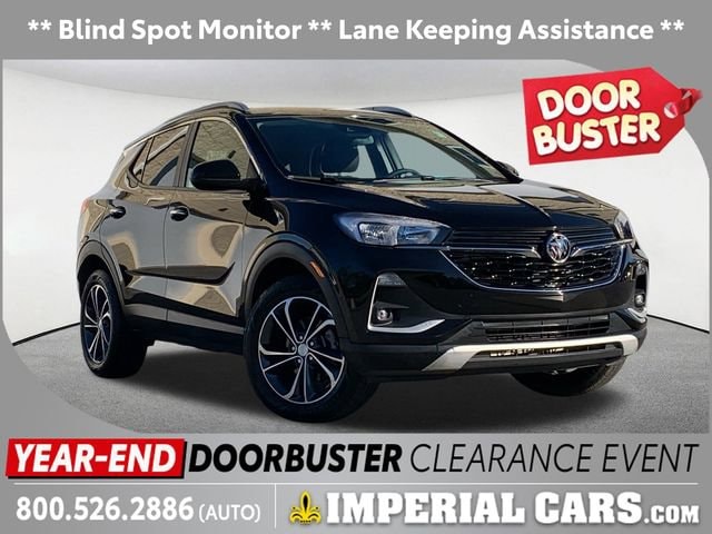 2023 Buick Encore GX Select's photo