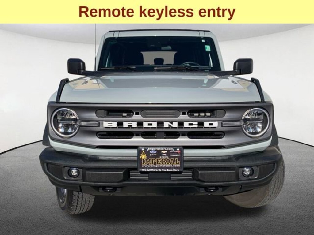 Used 2023 Ford Bronco Base SUV