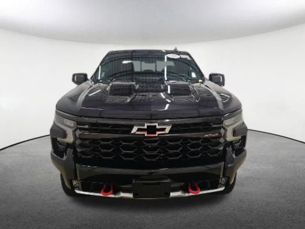 Used 2022 Chevrolet Silverado 1500 ZR2 Truck Crew Cab