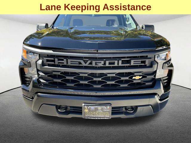 Used 2026 Chevrolet Silverado 1500 WT Truck