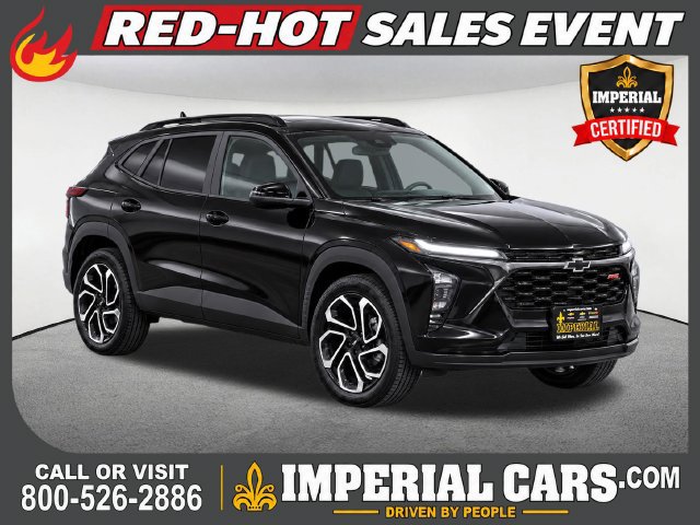 2024 Chevrolet Trax SUV 