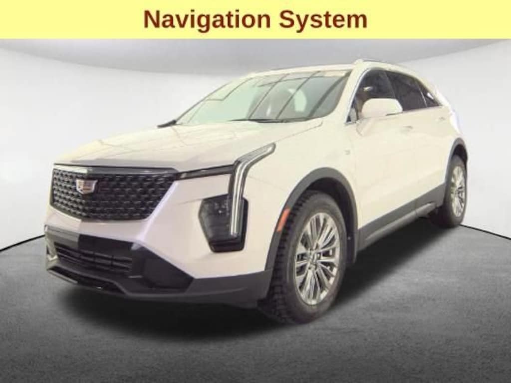 Used 2024 Cadillac XT4 Premium Luxury SUV