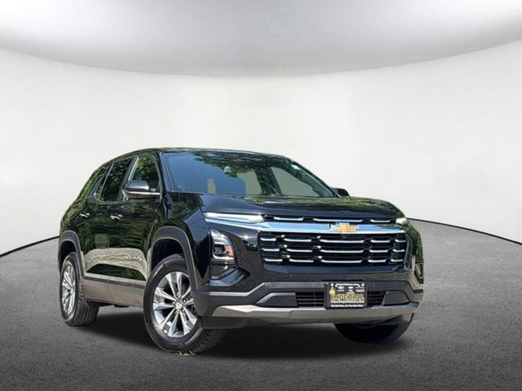 Used 2025 Chevrolet Equinox LT SUV