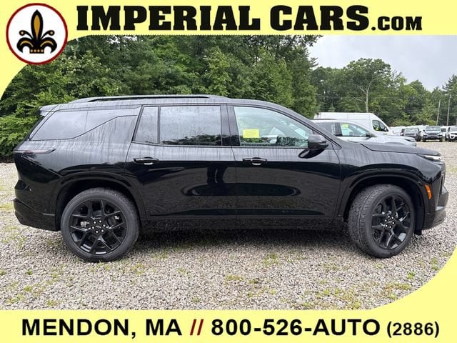 2026 Chevrolet Traverse RS - Photo 13