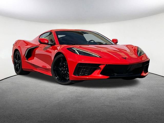 2023 Chevrolet Corvette Stingray 1LT Coupe photo 2