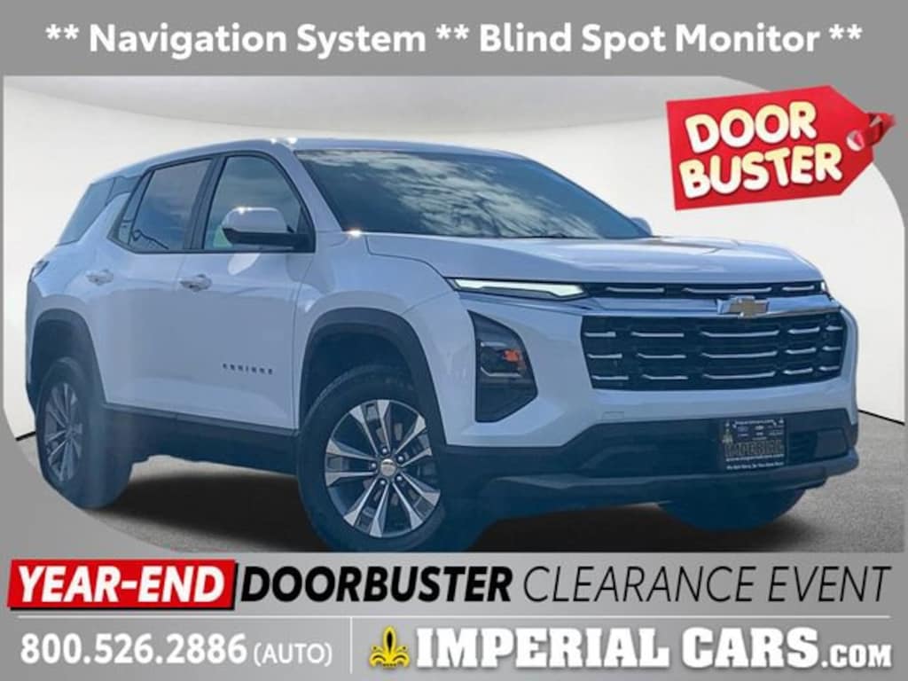 Used 2025 Chevrolet Equinox LT SUV